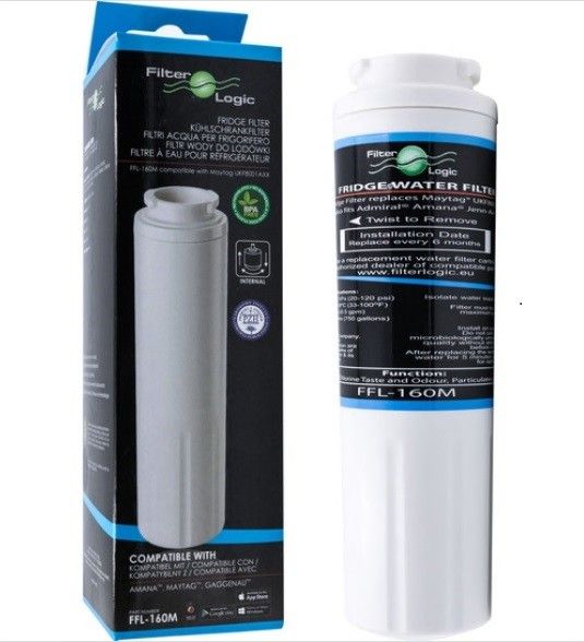 Filter Logic Amana UKF8001 Koelkast Waterfilter FFL-160M
