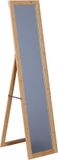 Merkloos Spiegel - 37x155 cm - naturel