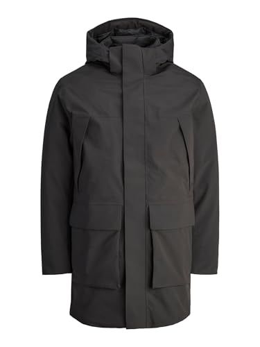 Jack & Jones Moon Parka Winterjas Heren - Maat XXL
