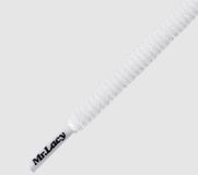 Mr. Lacy Schoenveters Runnies wit waterafstotend Hydrophobic 120 cm