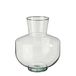 Mica Decorations vaas Judy glas (29,5x25 cm)
