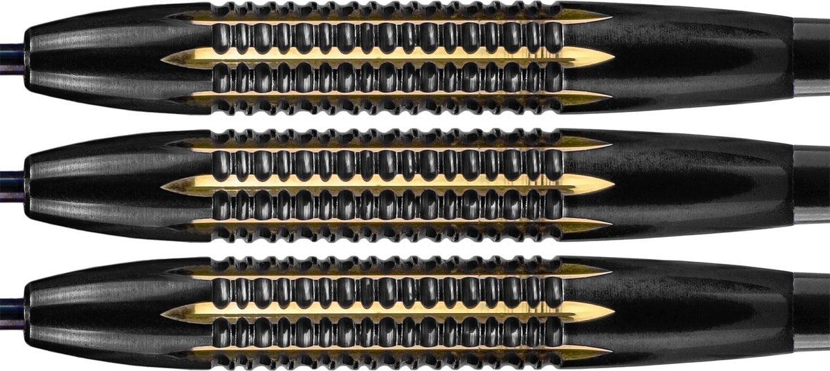 Bulls Max Hopp Maximiser Brass Dartpijlen - 21 gram