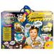 Lisciani Crazy Science Laboratory Pour Expériences Scientifiques Multicolore Enfants
