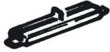 Roco RocoLine 42611 HO isolerende railconnector (24 stuks)