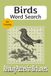 Birds Word Search: Bird Word Search Puzzle Book for Adults