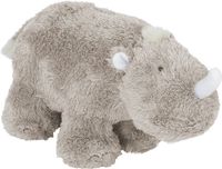 Happy Horse Neushoorn Rufus Knuffel 32cm - Grijs
