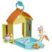 Peppa Pig - Peppa's Zwembad Plezier - Speelfiguur
