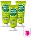 Happy Earth Crème déodorante Bergamot, 100% naturel, 40 ml - Pack avantage