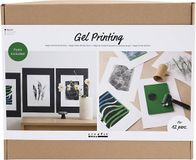 Creativ Company Kit d'impression sur gel