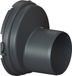 KESSEL-bonnet de purge - DN 100, avec joint, 83081