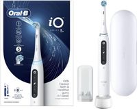 Braun Oral-B Oral-B Elektrische tandenborstel iO5n Quite, wit, met reisetui, geavanceerde technologie