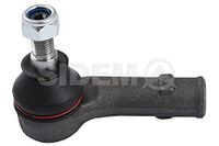 Sidem 64232 Tiranteria | Compatibel met: VW TRANSPORTER T4 Bus, TRANSPORTER T4 Kasten, TRANSPORTER T4 Pritsche/Fahrgestell (70E, 70L, 70M, 7DE, 7DL