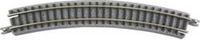 Rokuhan Z Rokuhan rails (met ballastbed) 7297032 Gebogen rails 30 ° 195 mm 6 stuk(s)