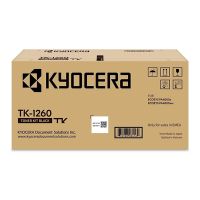 Kyocera TK-1260 toner zwart (origineel)