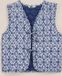 WE Fashion Gilet Bleu 170/176