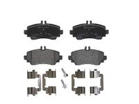 Brembo P 50 036 Remblokkenset, schijfrem - (4-delig)