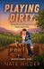 Playing Solstice Hearts Playing Dirty: An Enemies-to-Lovers, Hockey Star Romance: 1 Paperback