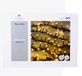 Anna's Collection Kerstverlichting Ivy - 2000 led lampjes - warm wit - 42 meter