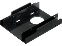 Sandberg 135-90 Hard Disk Mounting Kit 2.5'' Zwart