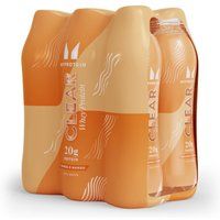 Myprotein Clear Protein Water - RTD (verpakking met zes stuks) - 6 Pack - Sinaasappel & Mango