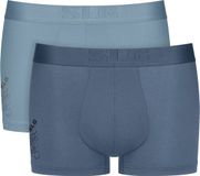 Sloggi - SLG Base - 2-Pack Trunks - Blauw - XL