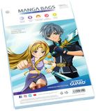 Ultimate Guard Manga Bags Resealable (100)