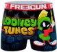 Freegun Looney Tunes Marvin Boxer Zwart S Homme