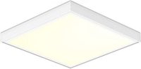 HOFTRONIC Opbouw LED Paneel - 62x62 cm - 36 Watt - 4860lm - 3000K warm wit