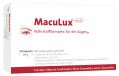 MacuLux capsules: complément alimentaire pour les yeux, 30 capsules