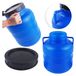 Bauster Plastique cuve à col large, 10 litres