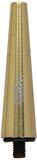 Sumex 400812B antenne, aluminium, 56 mm, zwart