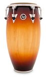 Latin Percussion LP Classic Top-Tuning 11-3/4" Conga - Vintage Sunburst/Chrome