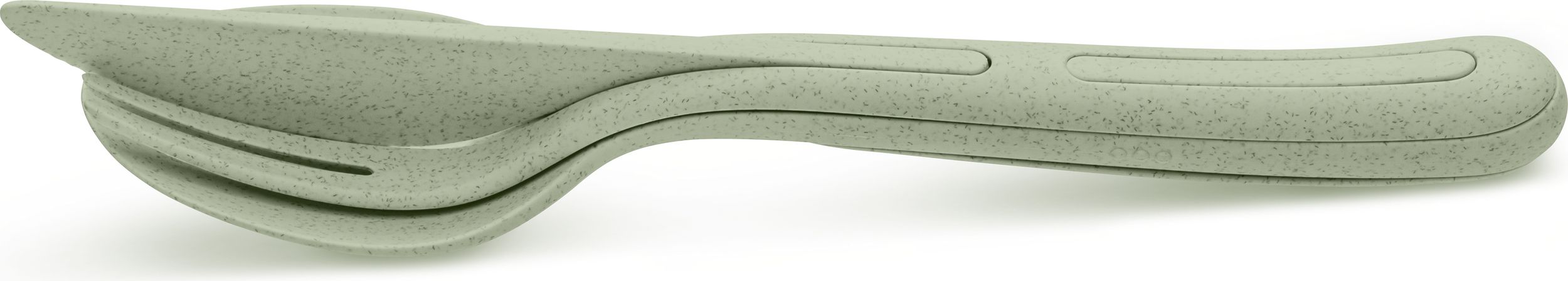 koziol 4003668 - groen - kunststof - 4,80cm x 3,60cm