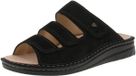 Finn Comfort 01455-049393 Mataro - Herenschoenen - Zwart