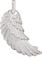 Engelsrufer ERWS - Hanger - 17 mm - Zilver - Gerhodineerd - 925 zilver - 23 mm