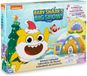 Wowwee Baby Shark Calendrier de l'Avent 24 jouets multicolore
