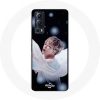 Maniacase Etui voor Vivo Y72 BTS Jimin Danspraktijk