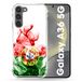Cokitec Housse renforcée pour Samsung Galaxy A36 5G voyage Portugal flamme