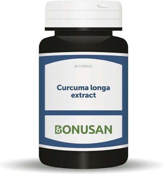 Bonusan Curcuma Longa Tabletten