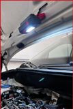 KS Tools eQiUltimateBEAM mini Arbeitsleuchte 1300 Lumen - 150.4635