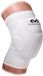 McDavid Flex-Force Protège-genoux de volley-ball - Blanc - Taille XS