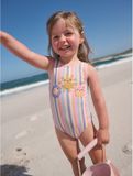 Next - Meisjes - Swimsuit - Roze