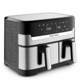 Tefal Jamie Oliver by Easy Fry & Grill Dual EY90JD 8,3L dubbele airfryer