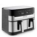 Tefal Jamie Oliver by Easy Fry & Grill Dual EY90JD 8,3L dubbele airfryer