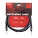 D'Addario Custom Series Instrument Cable, 10ft