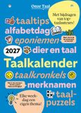 Onze Taal Taalkalender 2027