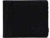 Herschel Hank II RFID Wallet II - Black/Black