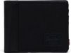Herschel Hank II RFID Wallet II - Black/Black