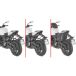 Givi Motor zijtas houder Easy12L Honda CB1000 Hornet 2021-2025
