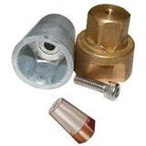 RECMAR CMPNRAD30C, Anodo, uniseks, volwassenen, meerkleurig, standaard